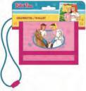 Actual product image Bibi & Tina Neck pouch pink