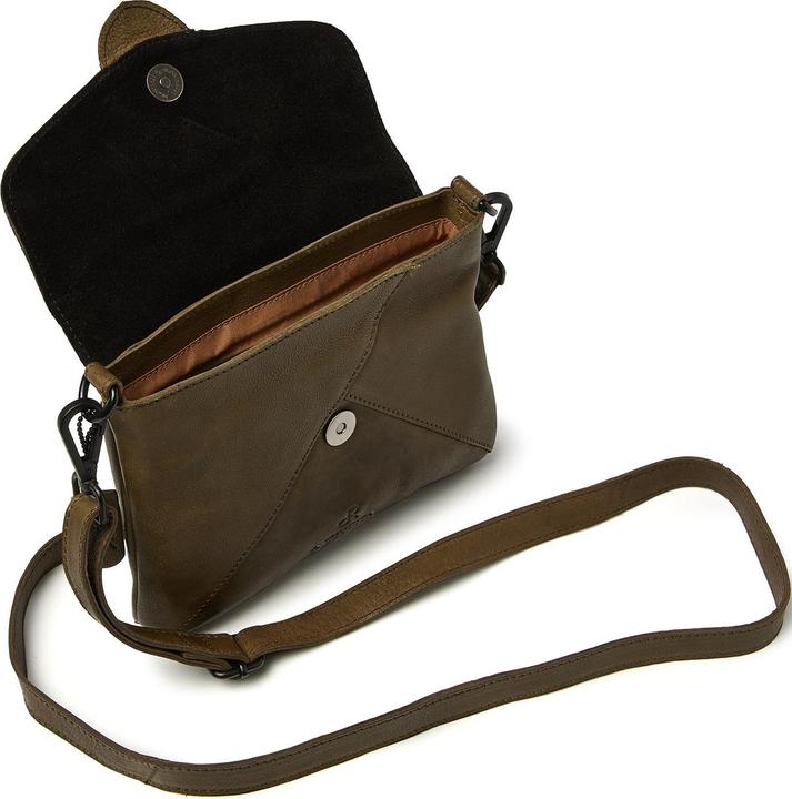 Actual product image dR Amsterdam Shoulderbag / Clutch