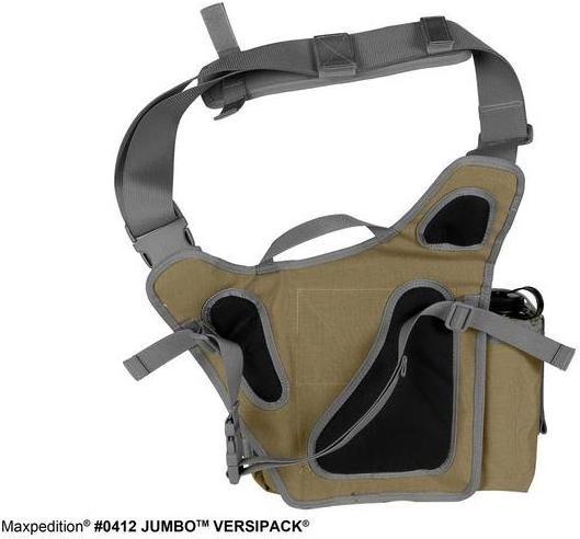Produktbild Maxpedition Jumbo Versipack 7.4L (7.40 l)