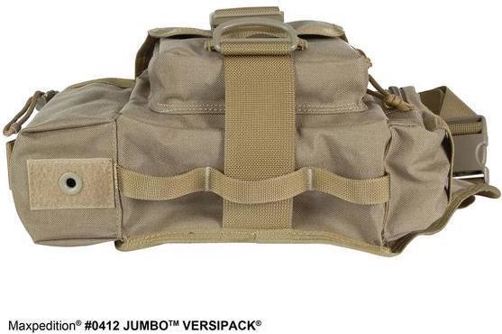 Produktbild Maxpedition Jumbo Versipack 7.4L (7.40 l)
