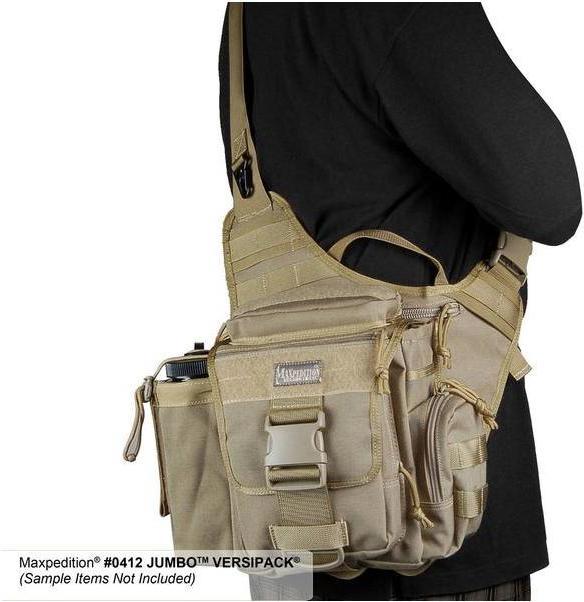 Produktbild Maxpedition Jumbo Versipack 7.4L (7.40 l)