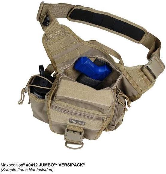 Produktbild Maxpedition Jumbo Versipack 7.4L (7.40 l)