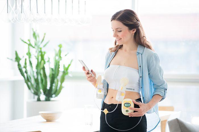 Immagine prodotto Medela Bustier ad espressione facile (S)
