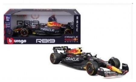 Bburago Red Bull Racing F1 RB19 Max Verstappen 2023
