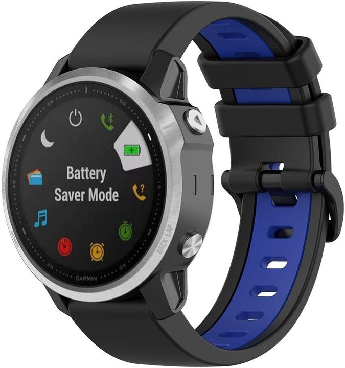Black/Blue