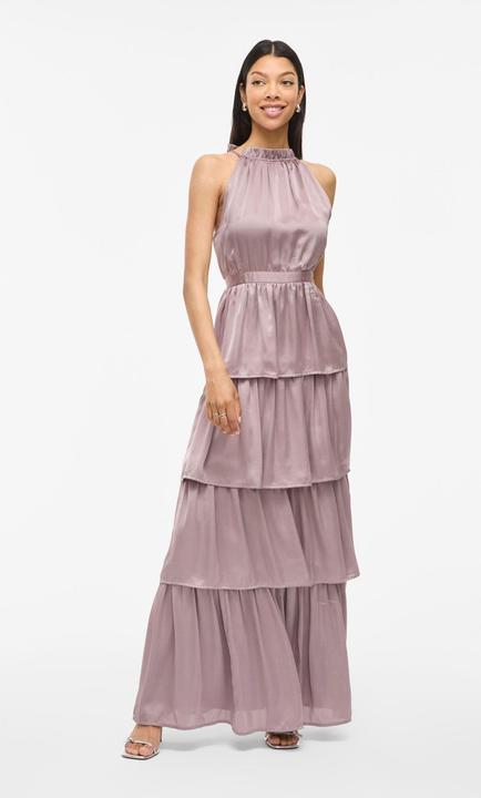 Produktbild Vila VINIDIA Neckholder Maxikleid (38)