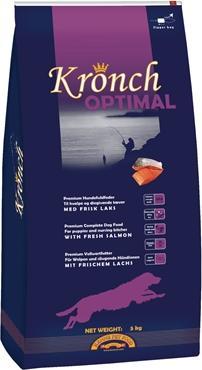 Actual product image Kronch Optimal Puppy (5250 g)