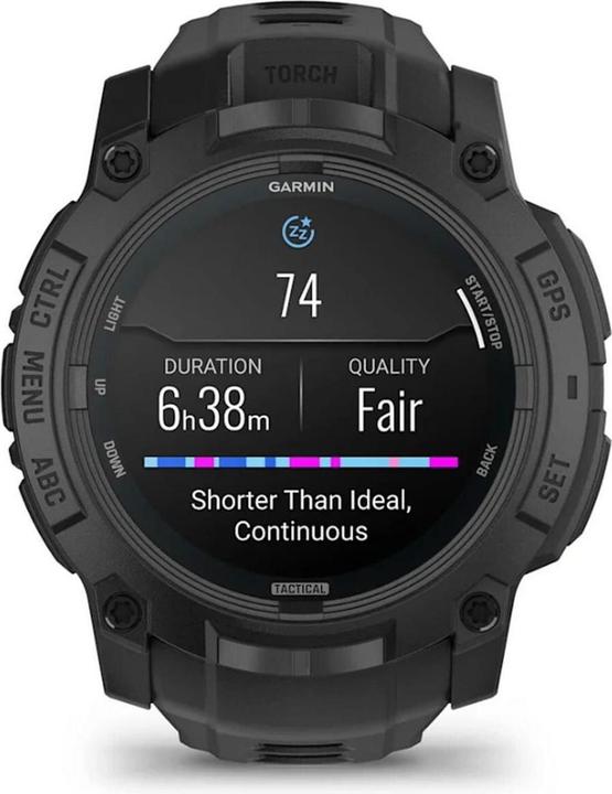 Immagine prodotto Garmin Istinto 3 Amoled Edizione Tattica (50 mm)
