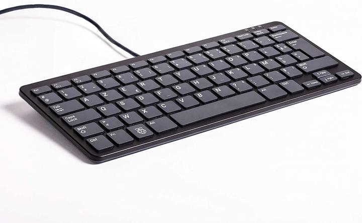 Produktbild Raspberry Pi Rpi-KYB (DE, Kabelgebunden)