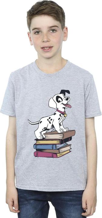Image du produit Disney - T-shirt DALMATIANS BOOKS - Garçon (140, 146)