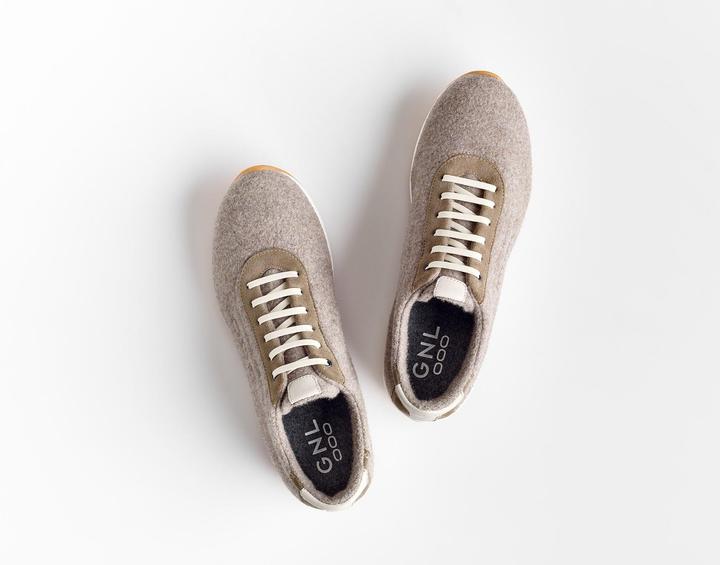 Produktbild GNL Water-Line Wool Taupe (43)