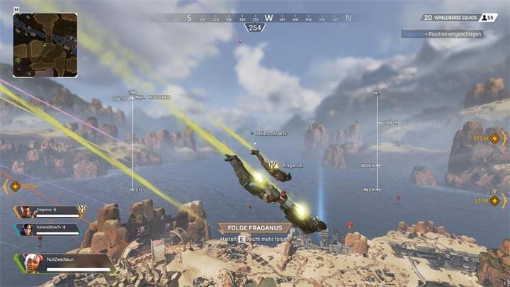 Image du produit EA Games Apex Legends - Édition Lifeline (PS4, DE)
