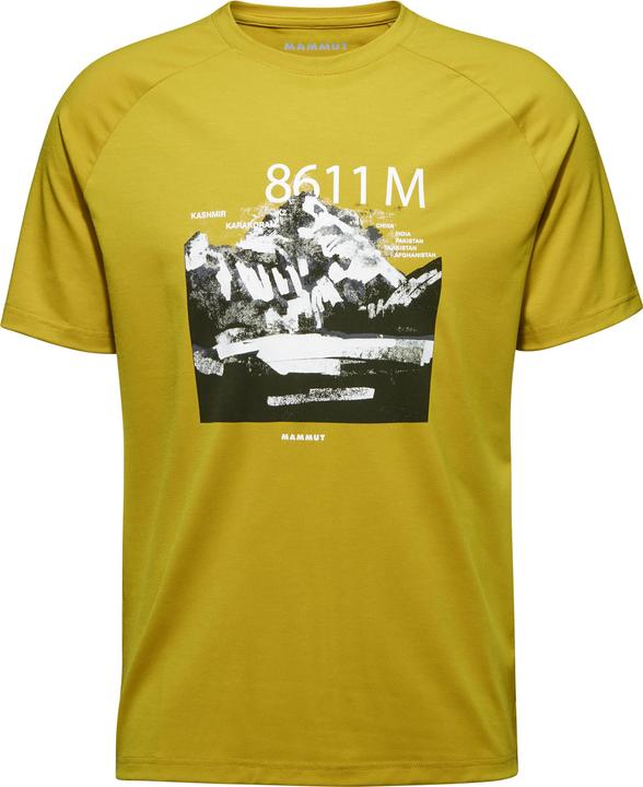 Image du produit Mammut Mountain T-Shirt Men 8611m (L)