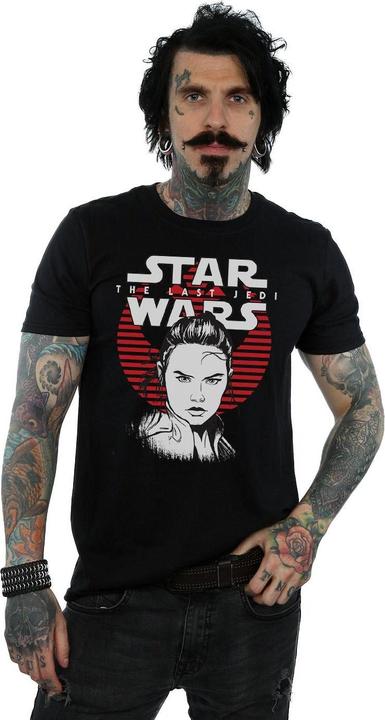 Image du produit Star Wars - T-shirt THE LAST JEDI HEROES - Homme (XXL)