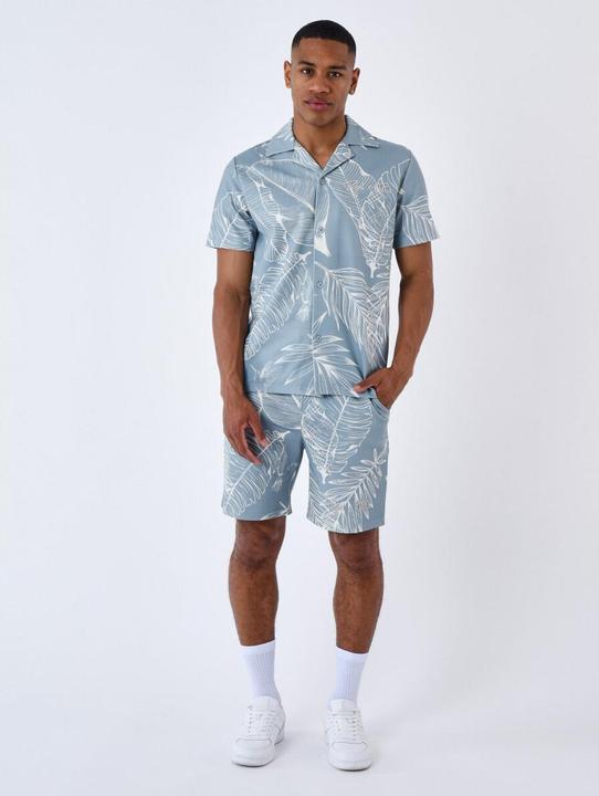 Actual product image Project X Paris printed shorts uxuriant (L)
