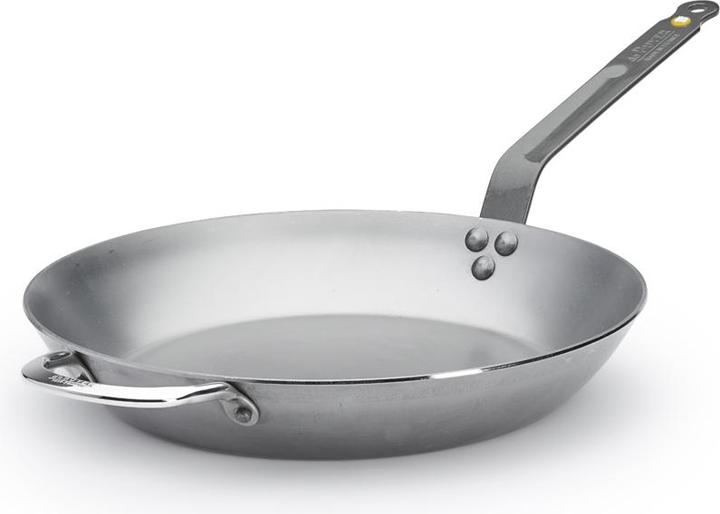 Actual product image de Buyer Mineral B Element (32 cm, Frying pan, Iron, Steel)