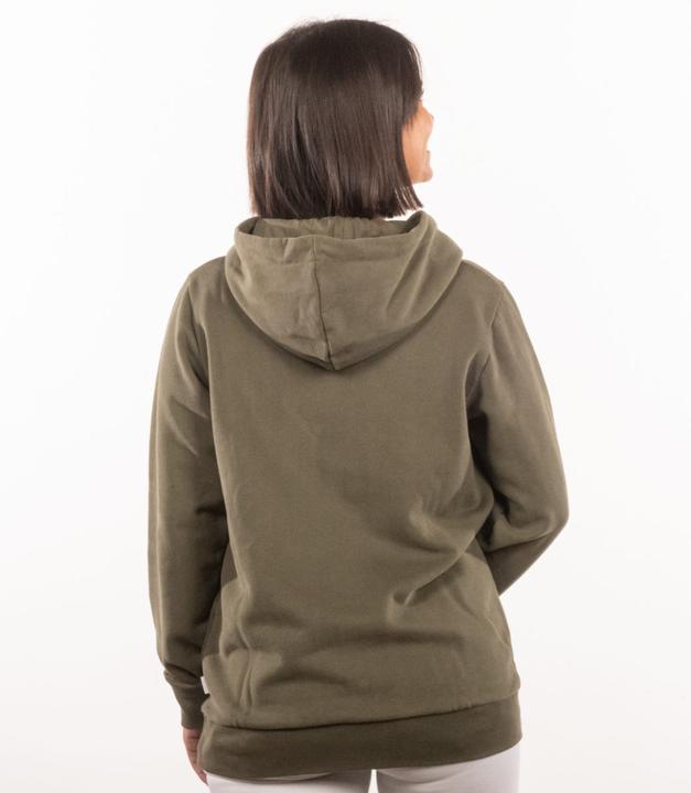 Actual product image Whatever Man Logo Patch Hoodie (S)