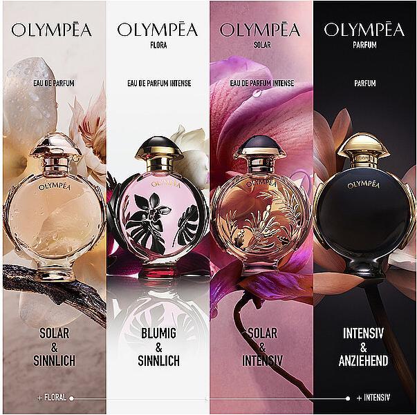 Produktbild Paco Rabanne Olympéa (Eau de Parfum, 80 ml)