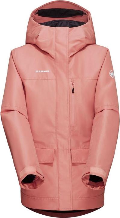 Mammut Fall Line HS Thermo Hooded Jacket Women