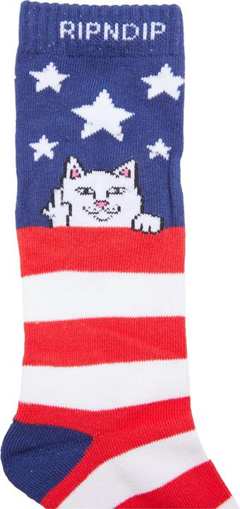 Produktbild Rip N Dip Fuck Ya Merca Socken - 125619 (One Size)