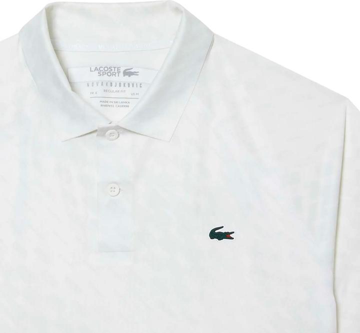 Immagine prodotto Lacoste Novak Djokovic Player Version Poloshirt Tennis (XS)