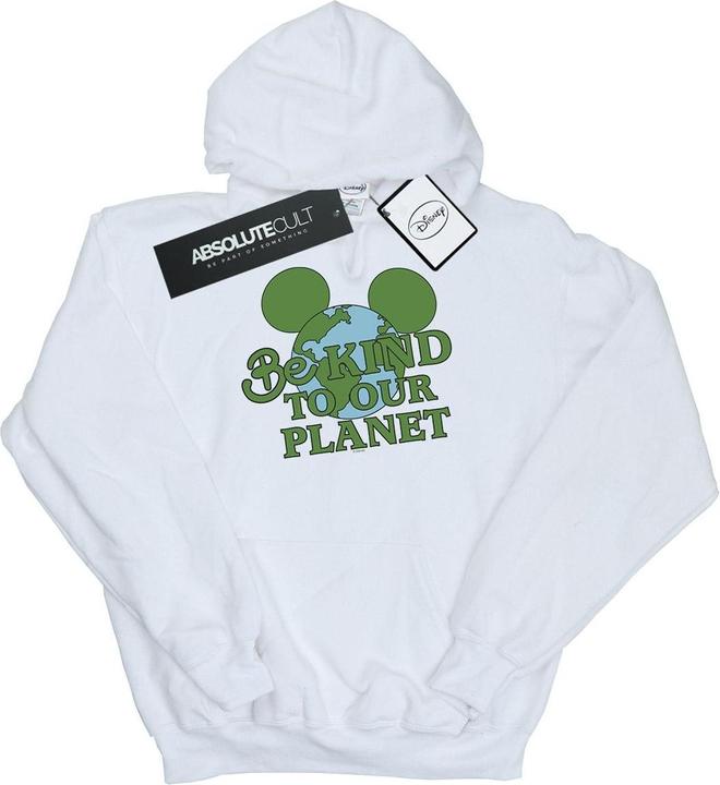 Image du produit Disney - Sweat à capuche MICKEY MOUSE BE KIND - Homme (S)