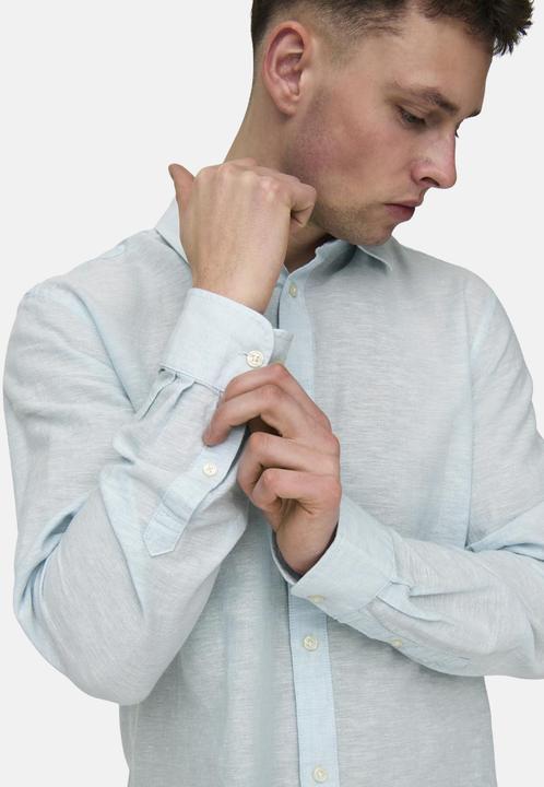Produktbild Only & Sons Slim Fit Hemdkragen Hemd Hemd (XL)