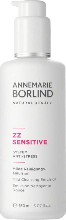 Image du produit Annemarie Börlind Emulsion nettoyante douce ZZ Sensitive (Lait nettoyant, 150 ml)