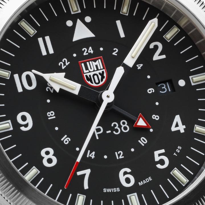 Produktbild Luminox P-38 Lightning Gmt 9520 Series (Fliegeruhr, 42 mm)