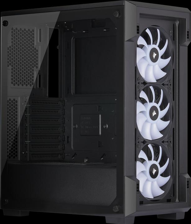 Immagine prodotto Corsair flusso d'aria iCUE 220T RGB (ATX, mATX, Mini-ITX)