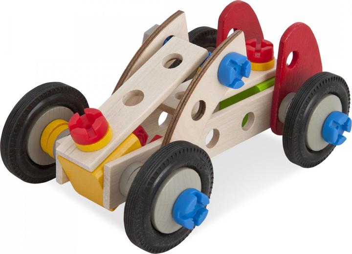 Image du produit Eichhorn Voiture de course Constructor Nombre Te