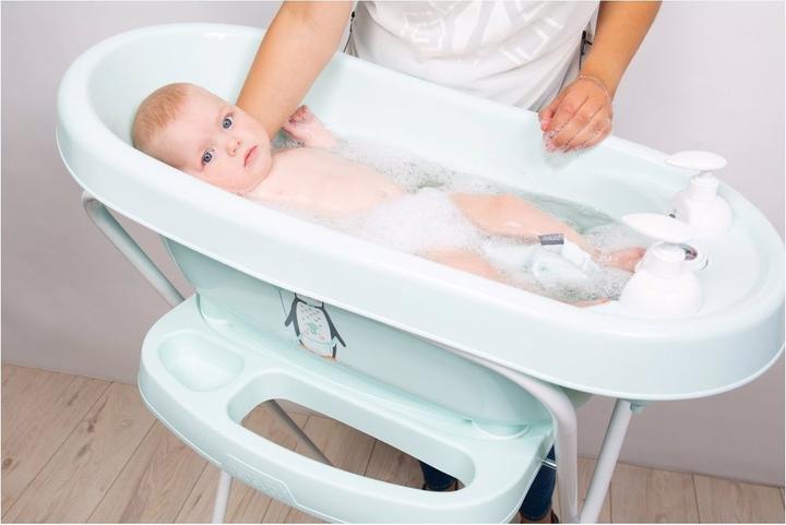 Actual product image Zewi bébé jou thermal bathtub