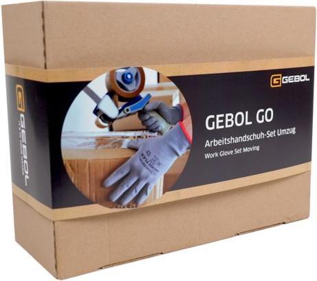 Produktbild Gebol GEBOL GO Arbeitshandschuh-Set Umzug 9 (9)