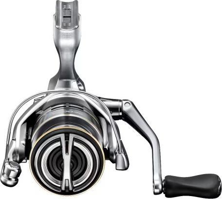 Actual product image Shimano Sedona FJ 2500S PE