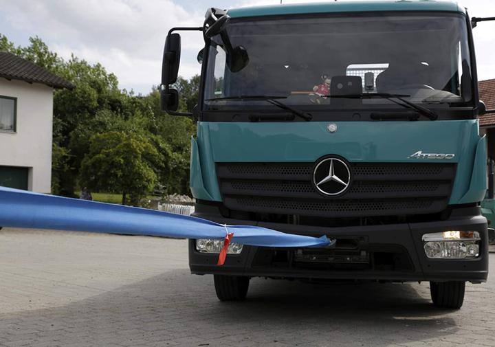 Actual product image Kerbl Towing sling 37708, 6m, 56t
