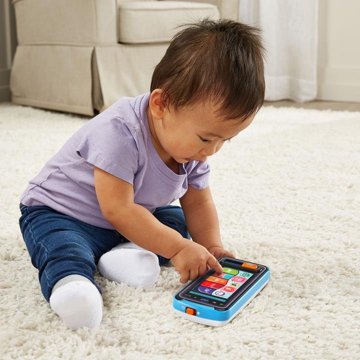 Actual product image VTech Baby's music smartphone (German)
