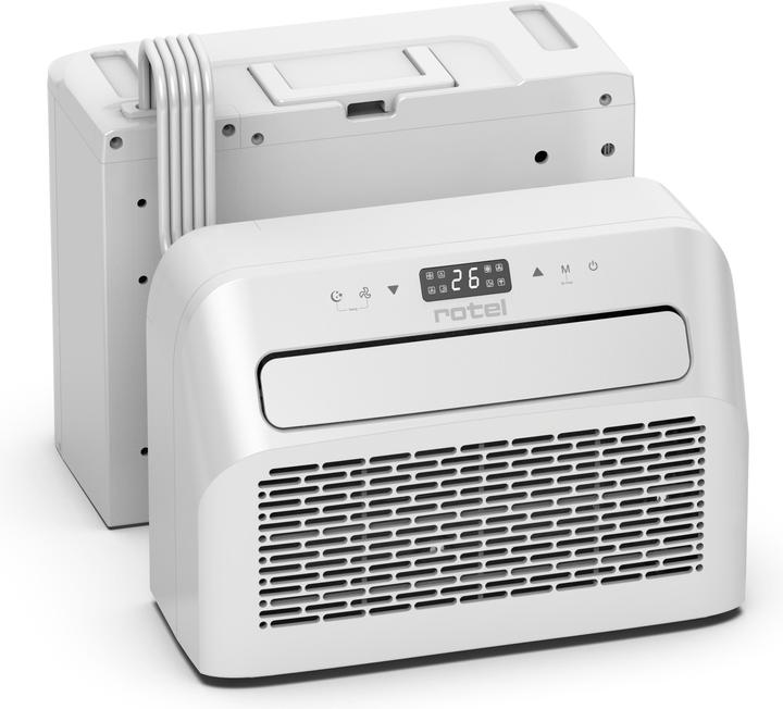 Produktbild Rotel Split-Klimagerät 5000 BTU (12 m², 5000 BTU/h)