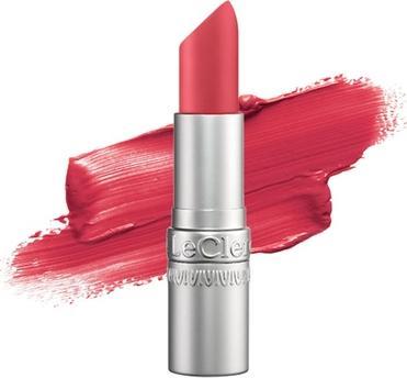 Actual product image T. LeClerc Satin Lipstick (50 Enivrant)