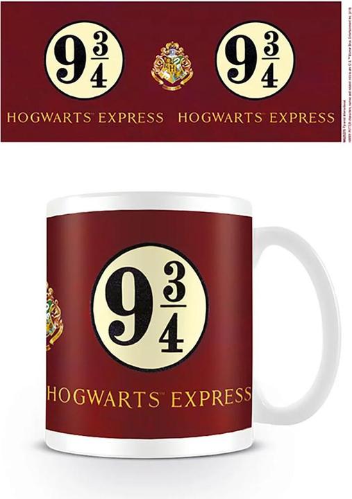 Actual product image Pyramid Harry Potter: Platform 9 3/4 - Mug (315 ml, 1 x)