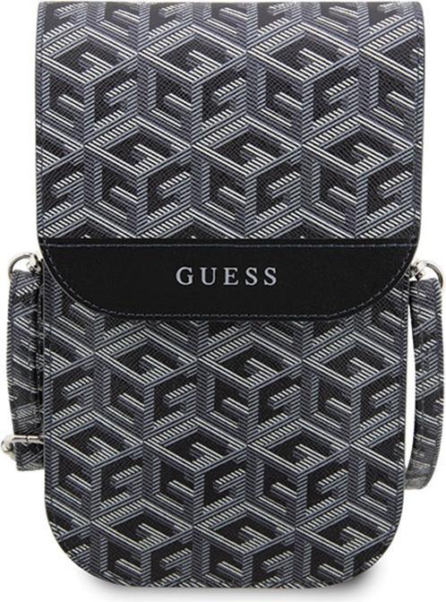Produktbild Guess PU G Cube Phone Bag - black