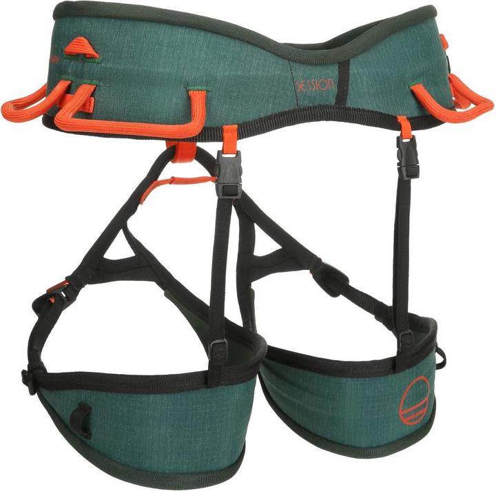 Actual product image Wild Country Session climbing harness (XL)
