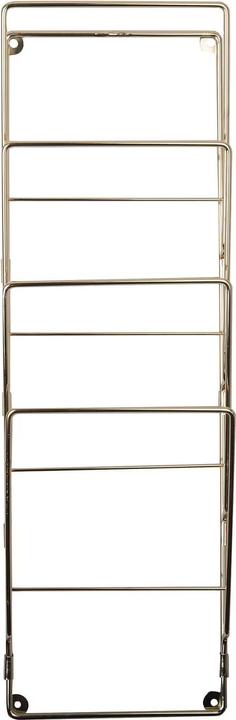 Produktbild present time Magazine Rack (19 x 60 cm)