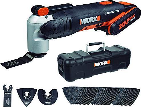 Worx Multifunction Tool 20V WX678