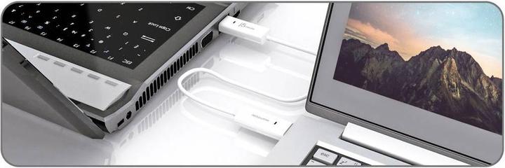 Image du produit j5Create Câble Wormhole KVM 1.8 m