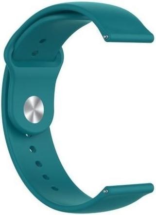 Actual product image Strap-it Sports bracelet (18 mm, Silicone)