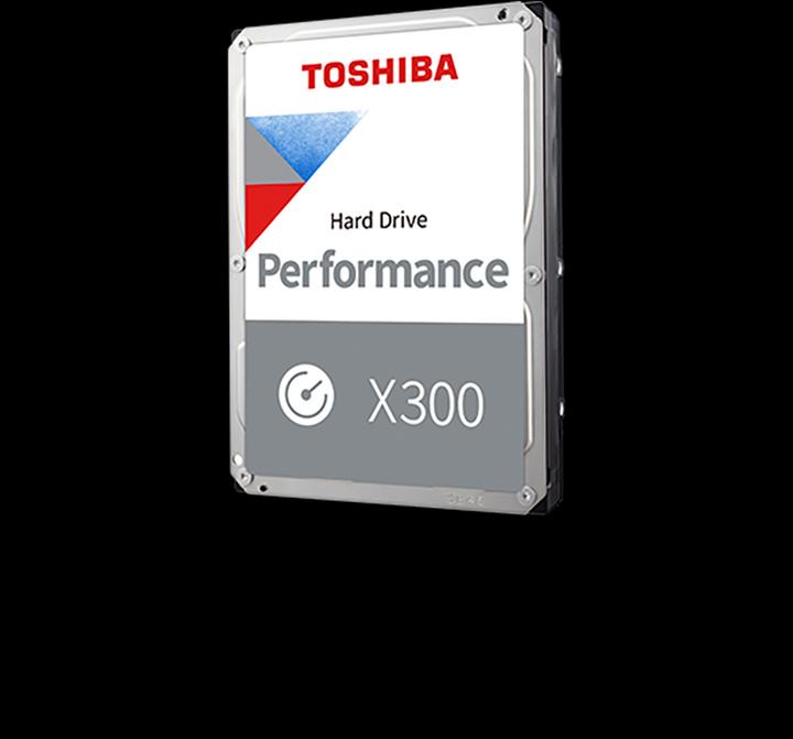 Image du produit Toshiba X300 Performance (18 To, 3.5")