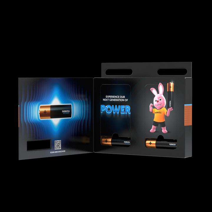 Produktbild Duracell Optimum (4 Stk., AA)