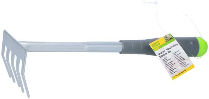 Kinzo Garden rake 30cm