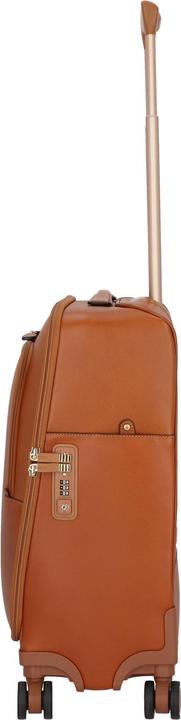 Image du produit Brics Life Pelle 4 roues trolley cabine 55 cm (45 l, Bagage à main (jusqu'à 50l))