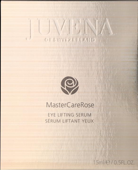 Immagine prodotto Juvena Siero per gli occhi MasterCareRose Eye Lifting Serum (Siero, 15 ml, Giorno + Notte)